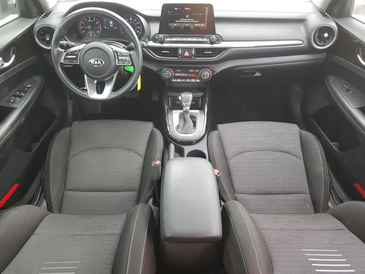 2019 Kia Forte Gt Line VIN: 3KPF34AD8KE028732 Lot: 79216794