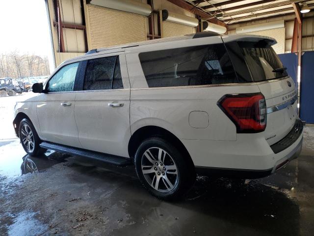  FORD EXPEDITION 2024 White