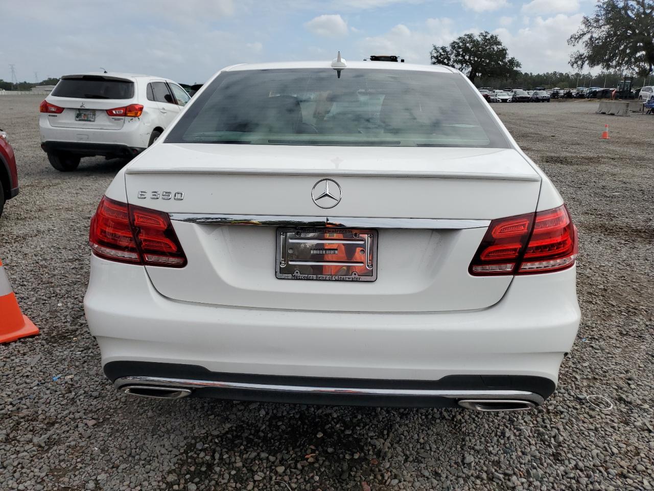 VIN WDDHF5KB9EA895783 2014 MERCEDES-BENZ E-CLASS no.6