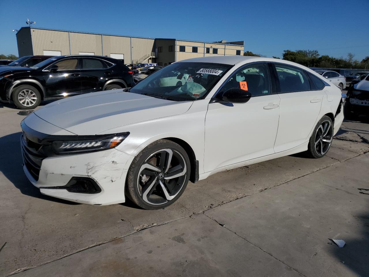 2022 Honda Accord - Image 1