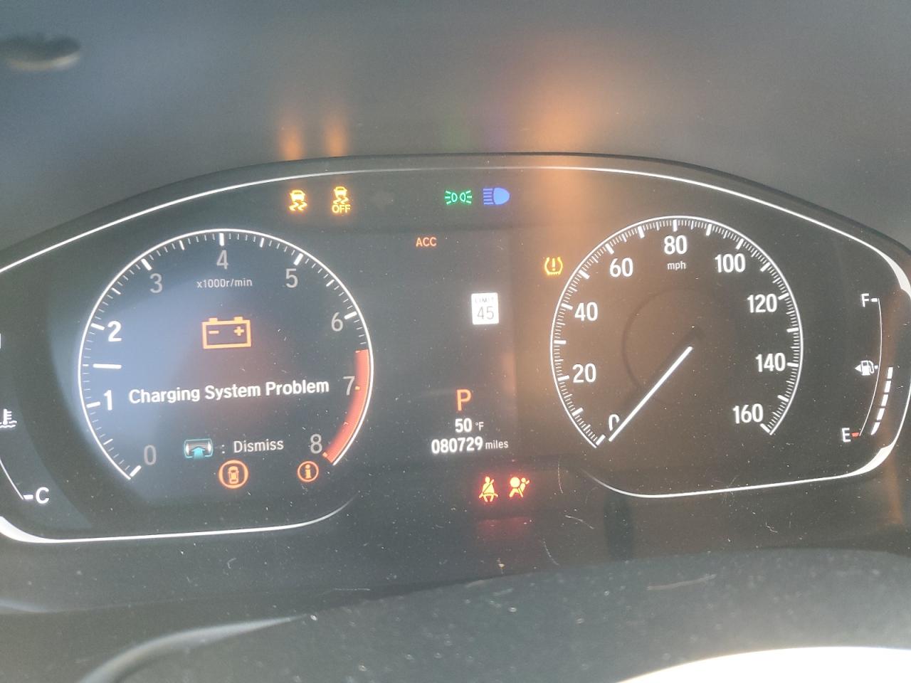 2020 Honda Accord - Image 9