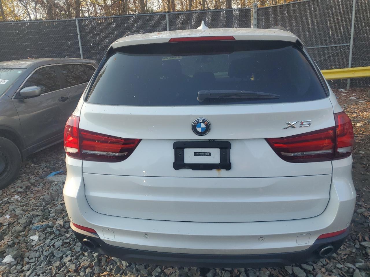 2014 BMW X5 xDrive35I VIN: 5UXKR0C57E0K42876 Lot: 81255754