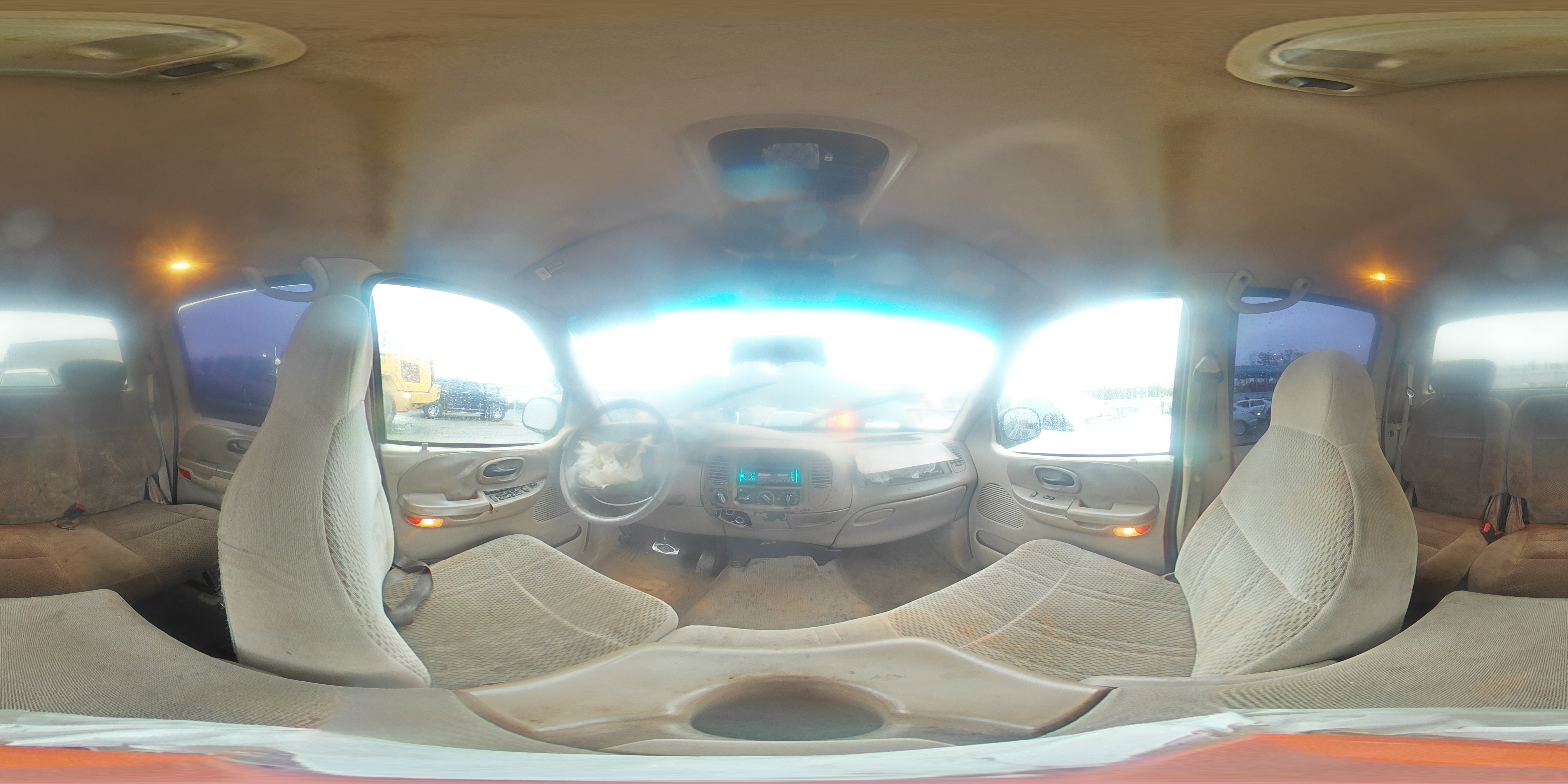 2001 Ford F-150 - Image 12