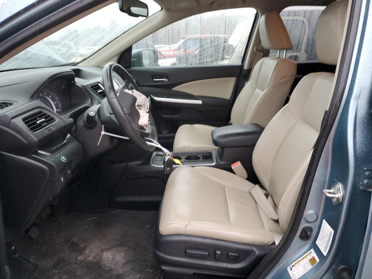 2016 Honda CR-V - Image 7