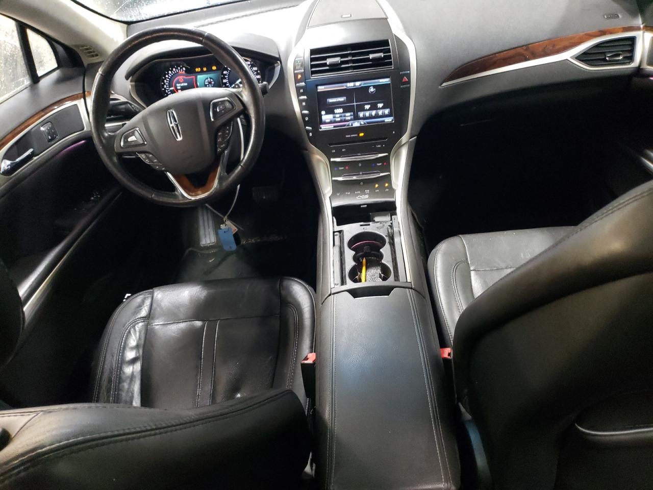 2014 Lincoln MKZ - Image 8