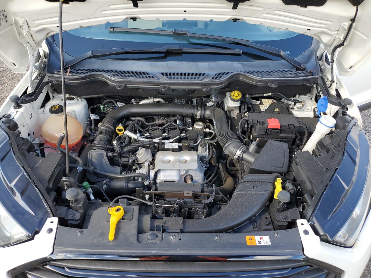 2018 Ford EcoSport - Image 12