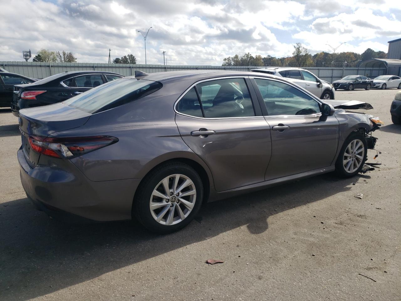 2023 Toyota Camry - Image 3