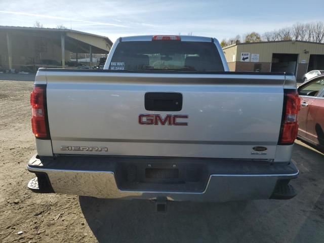  GMC SIERRA 2014 Silver