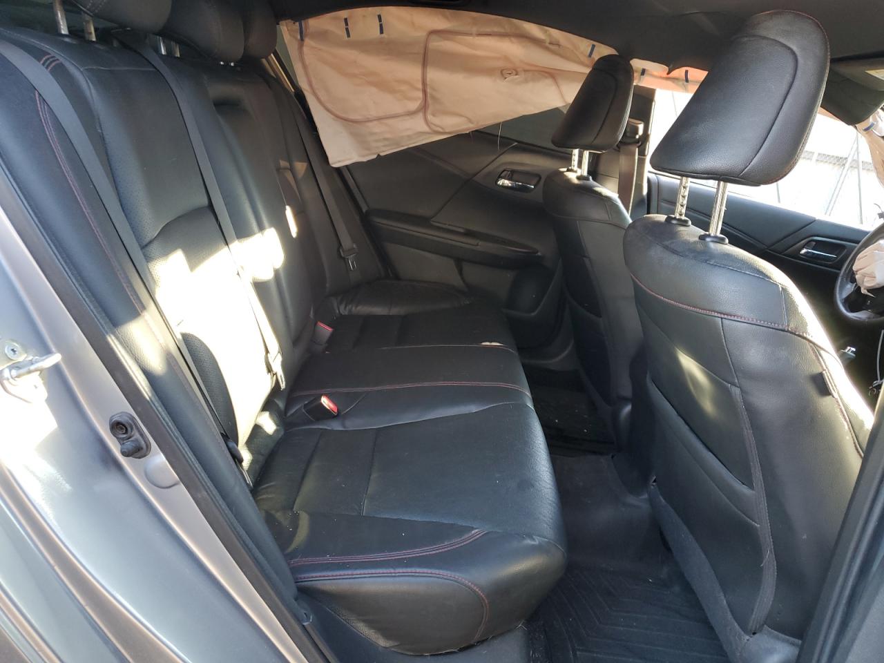 2017 Honda Accord Sport Special Edition VIN: 1HGCR2F16HA141256 Lot: 81598814