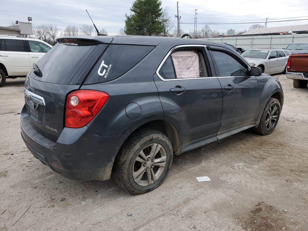 2011 Chevrolet Equinox - Image 3