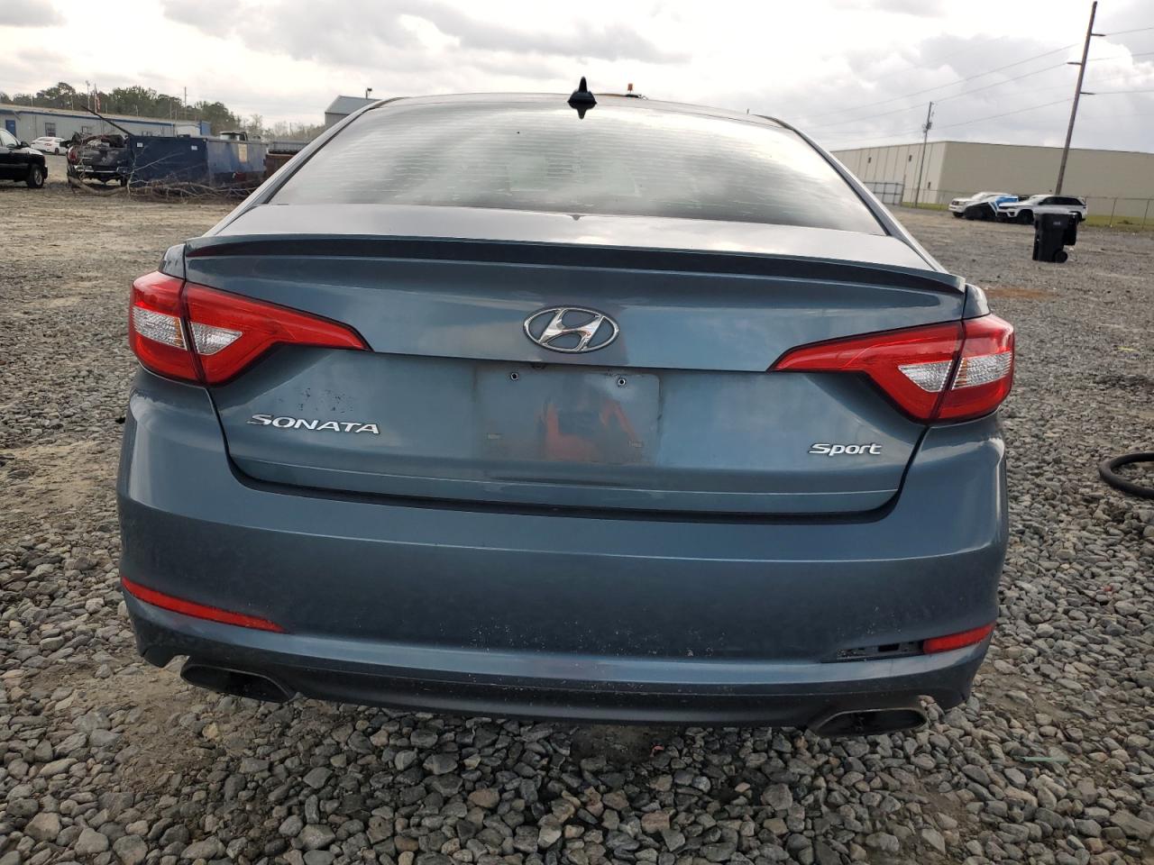 2016 Hyundai Sonata - Image 6