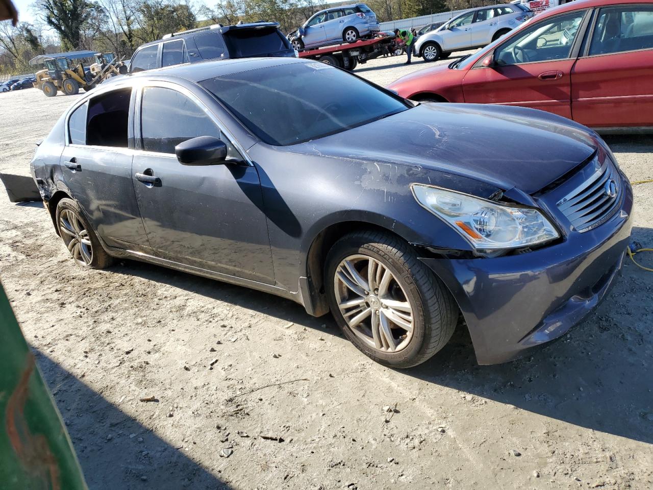 2011 Infiniti G - Image 4