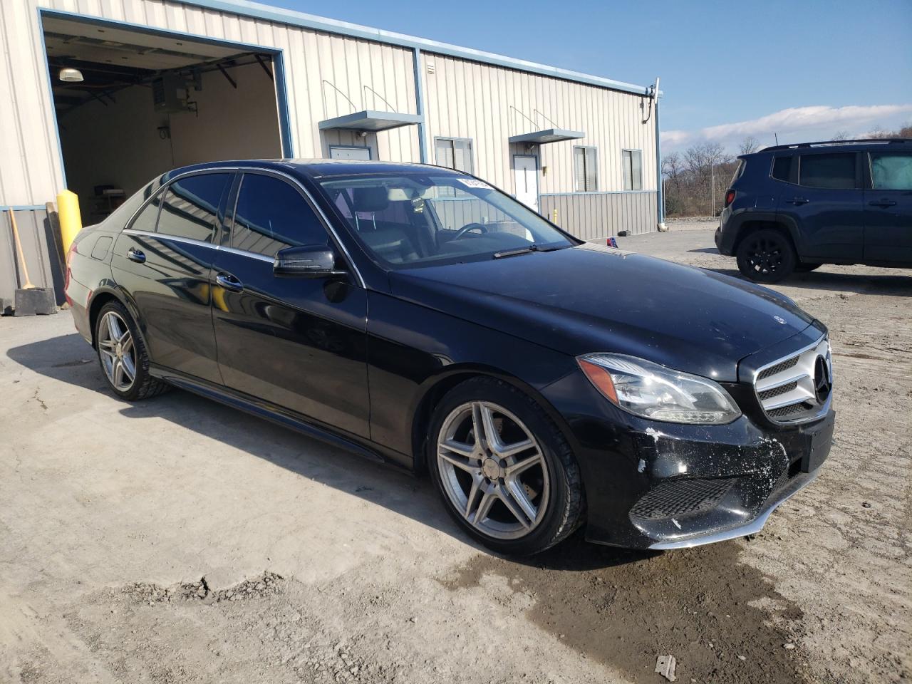 VIN WDDHF5KB7EA887729 2014 MERCEDES-BENZ E-CLASS no.4