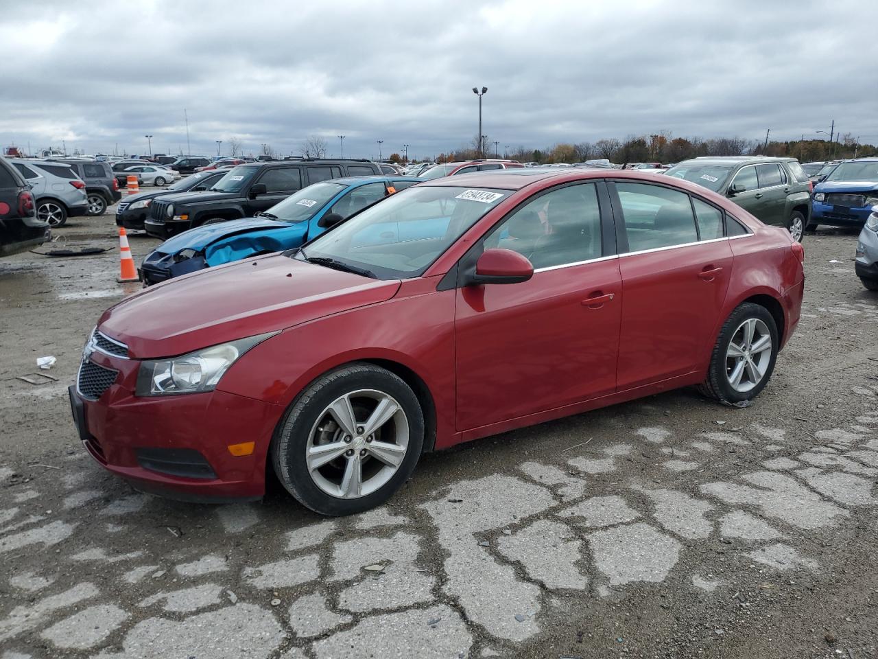 2013 Chevrolet Cruze - Image 1