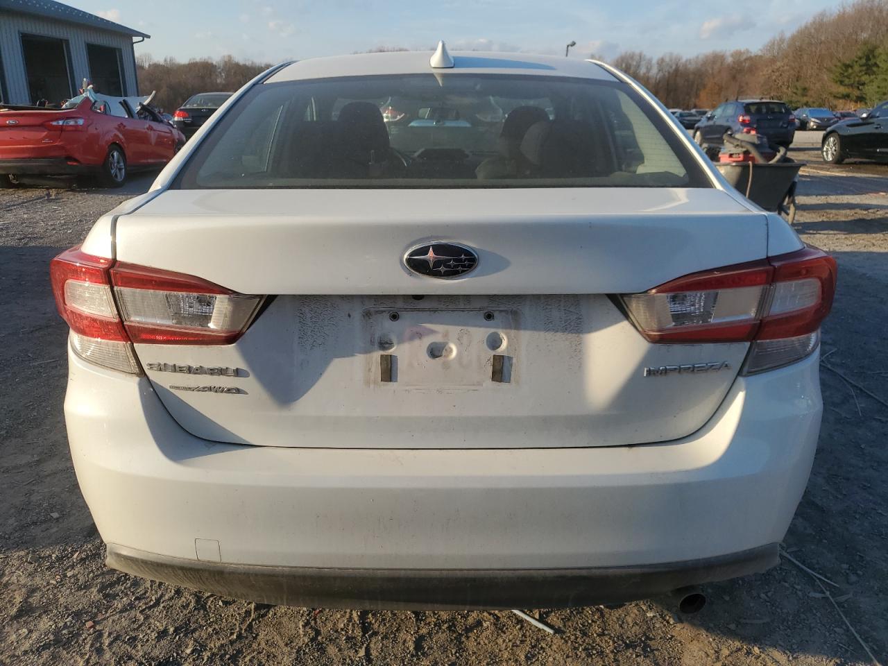 2018 Subaru Impreza Premium VIN: 4S3GKAB67J3604130 Lot: 81452844