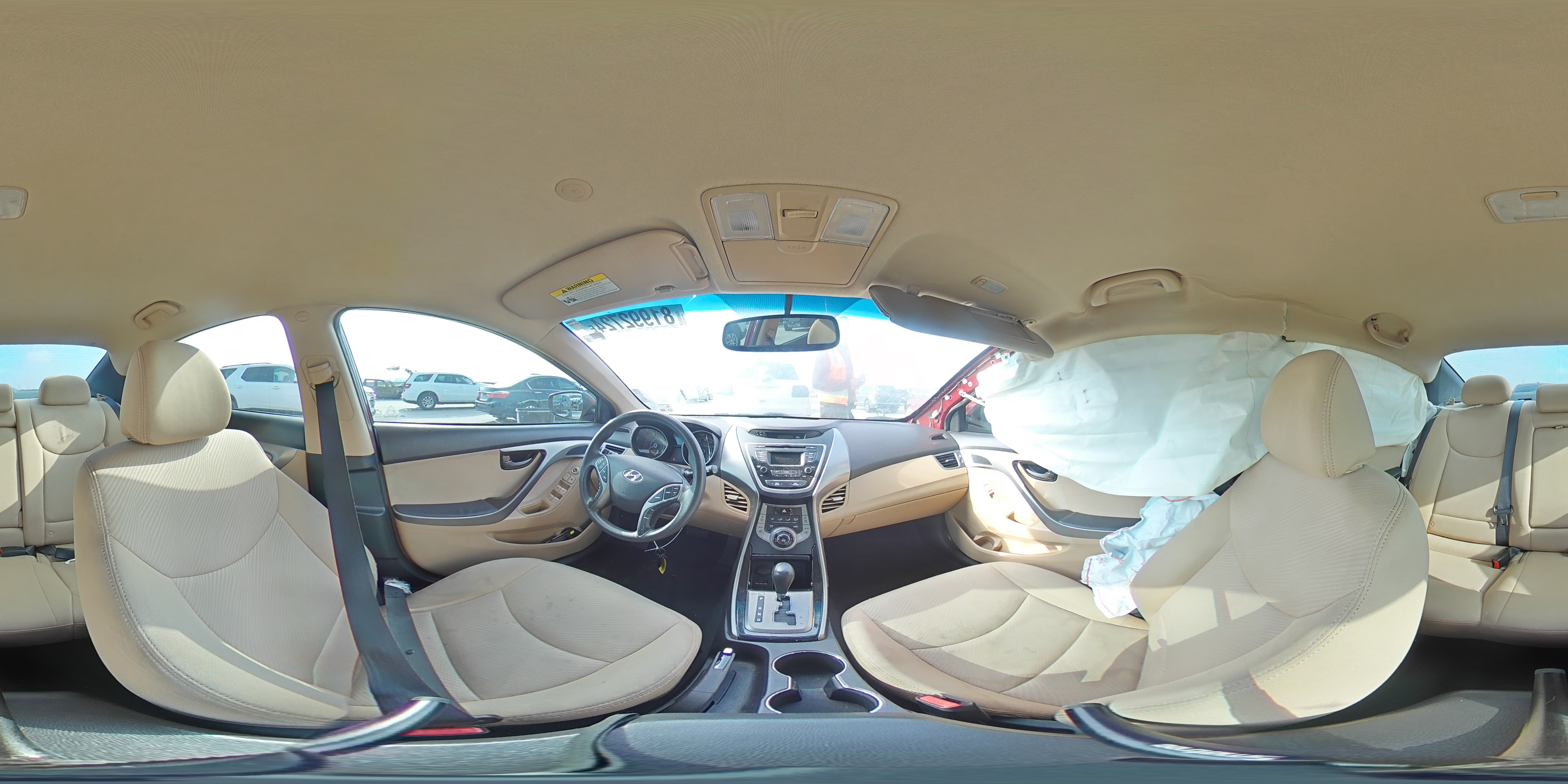 2013 Hyundai Elantra - Image 13
