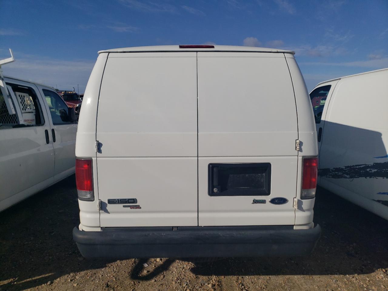 2011 Ford Econoline E150 Van VIN: 1FTNS1EW5BDA32697 Lot: 78756634