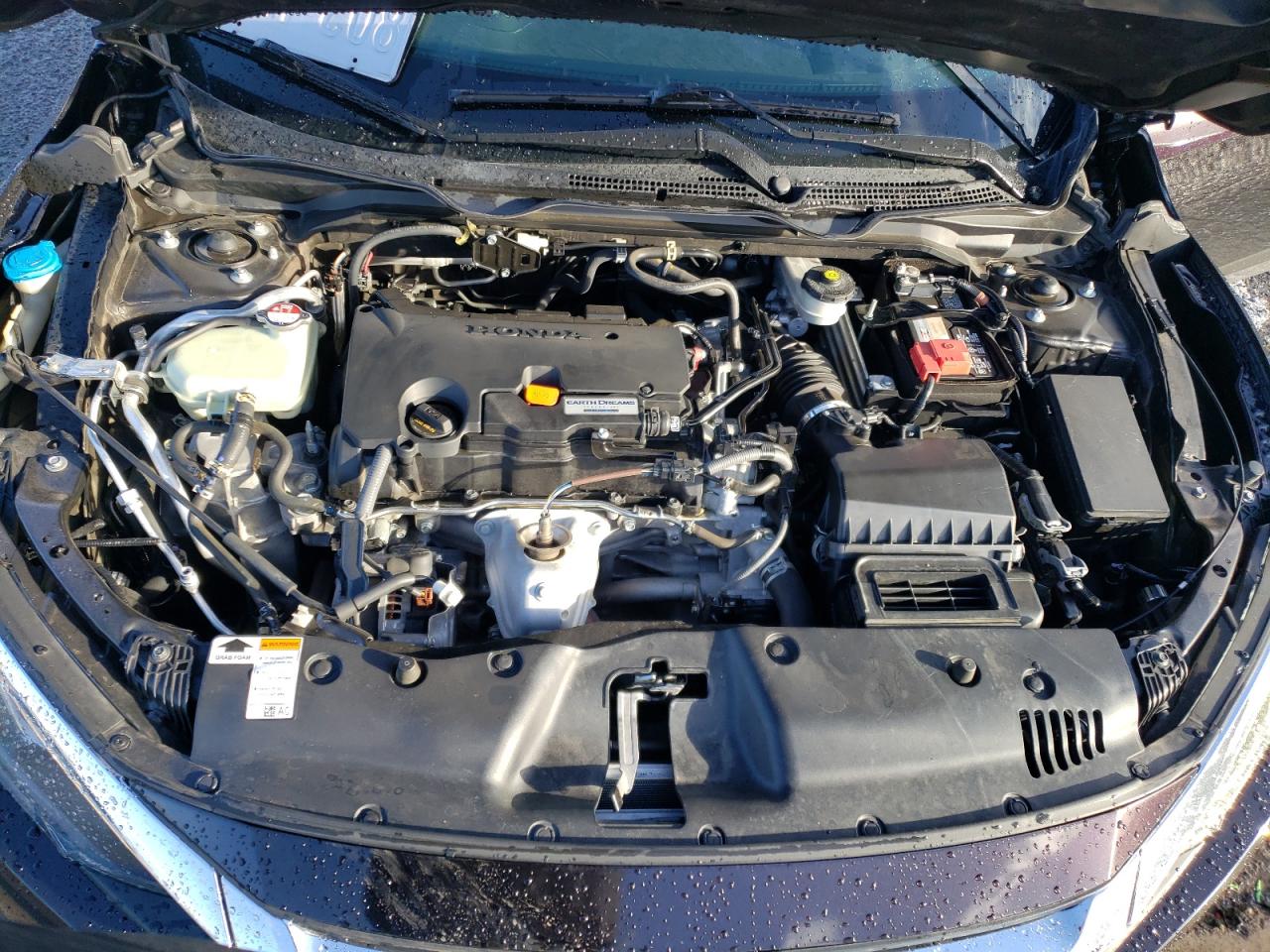 2017 Honda Civic - Image 12