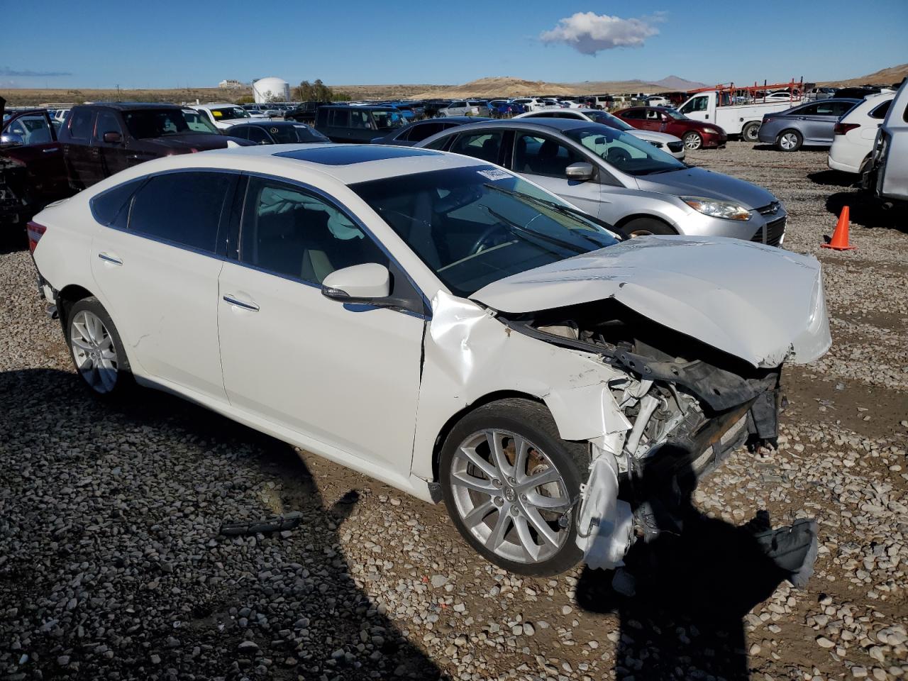 2014 Toyota Avalon Base VIN: 4T1BK1EB7EU081190 Lot: 78465574