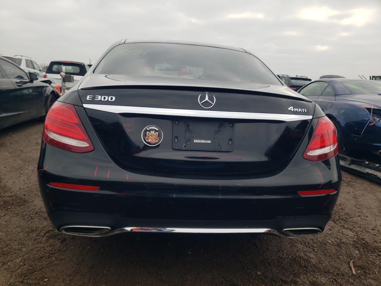 VIN WDDZF4KB8JA362431 2018 MERCEDES-BENZ E-CLASS no.6