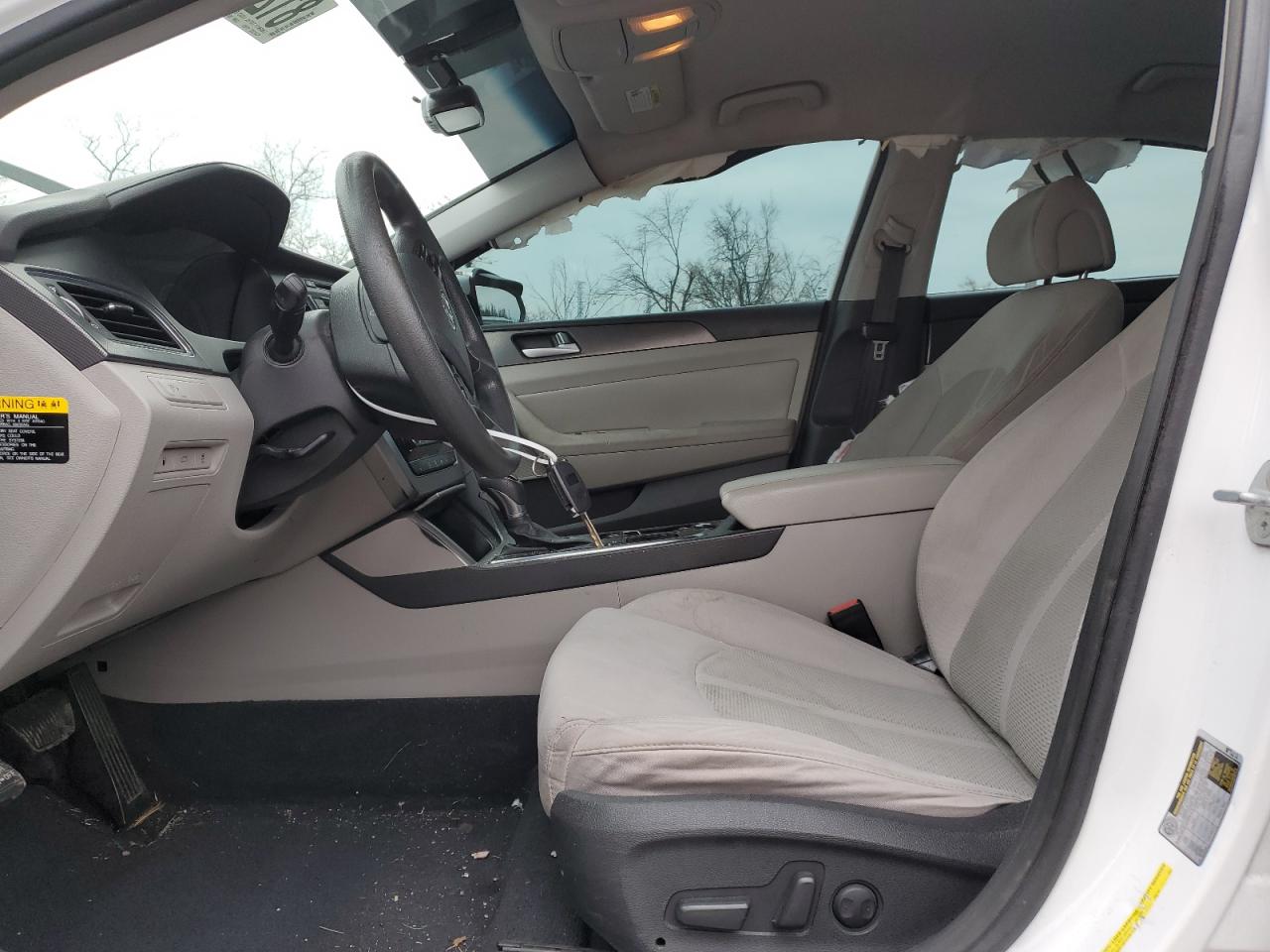 2015 Hyundai Sonata - Image 7