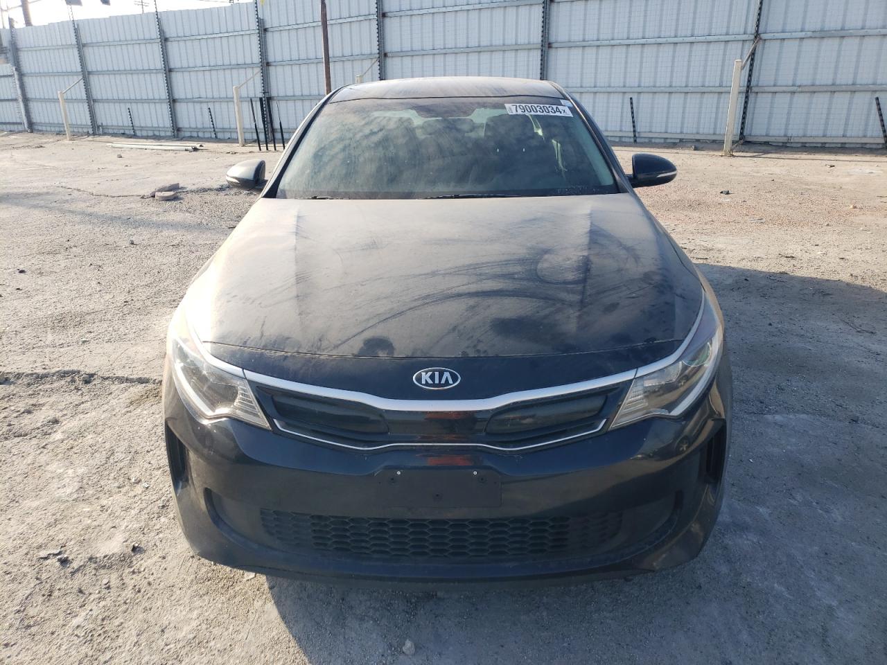 VIN KNAGT4LEXJ5023923 2018 KIA OPTIMA no.5