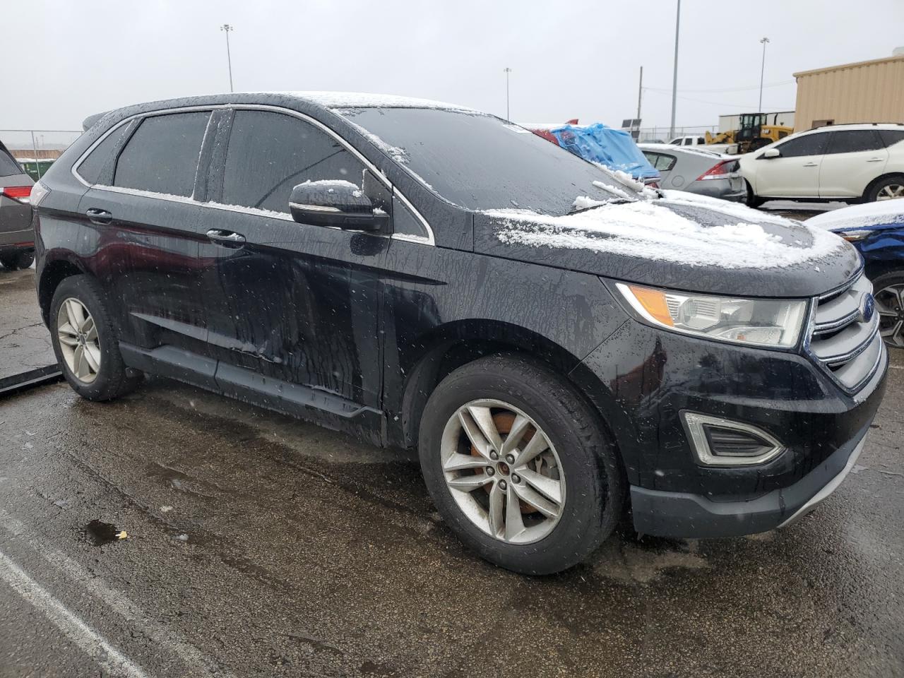 VIN 2FMPK4J87JBB22595 2018 FORD EDGE no.4