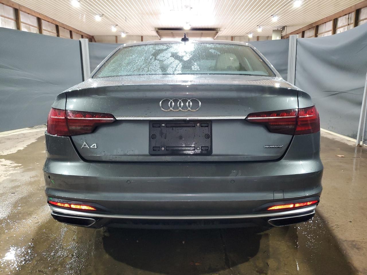 2024 Audi A4 Premium Plus 45 VIN: WAUEAAF47RA053348 Lot: 80266634