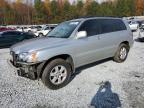 2001 Toyota Highlander  продається в Gainesville, GA - Front End