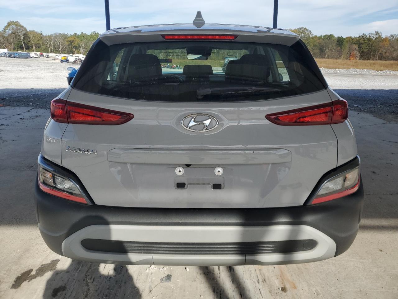 2022 Hyundai Kona Sel VIN: KM8K22ABXNU872325 Lot: 82858244