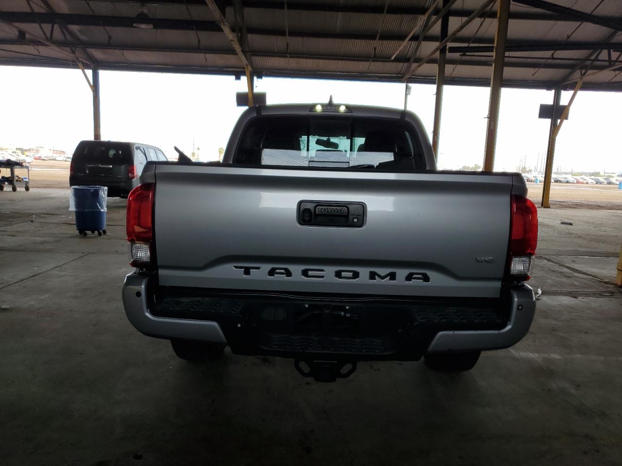 VIN 5TFAZ5CN5HX036722 2017 TOYOTA TACOMA no.6