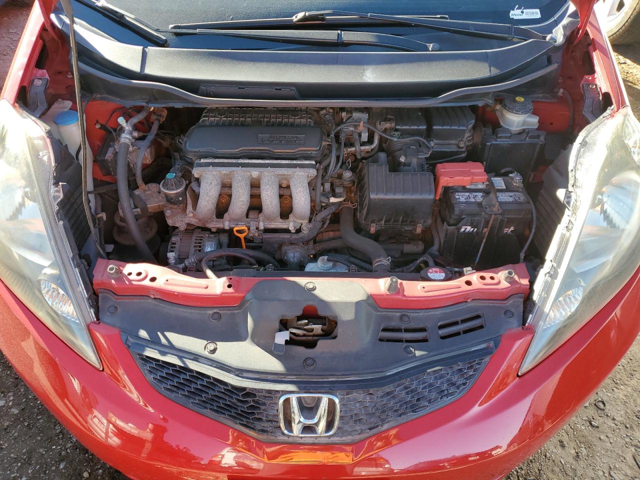 2009 Honda Fit - Image 11