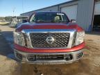 2017 Nissan Titan S en Venta en Conway, AR - Minor Dent/Scratches