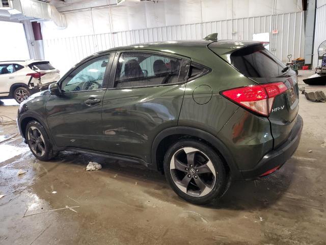  HONDA HR-V 2018 Zielony