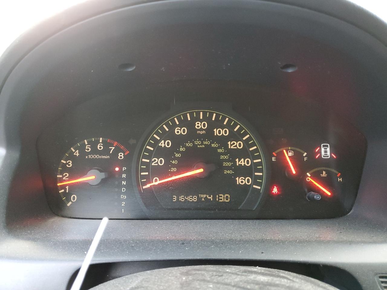 2004 Honda Accord - Image 9