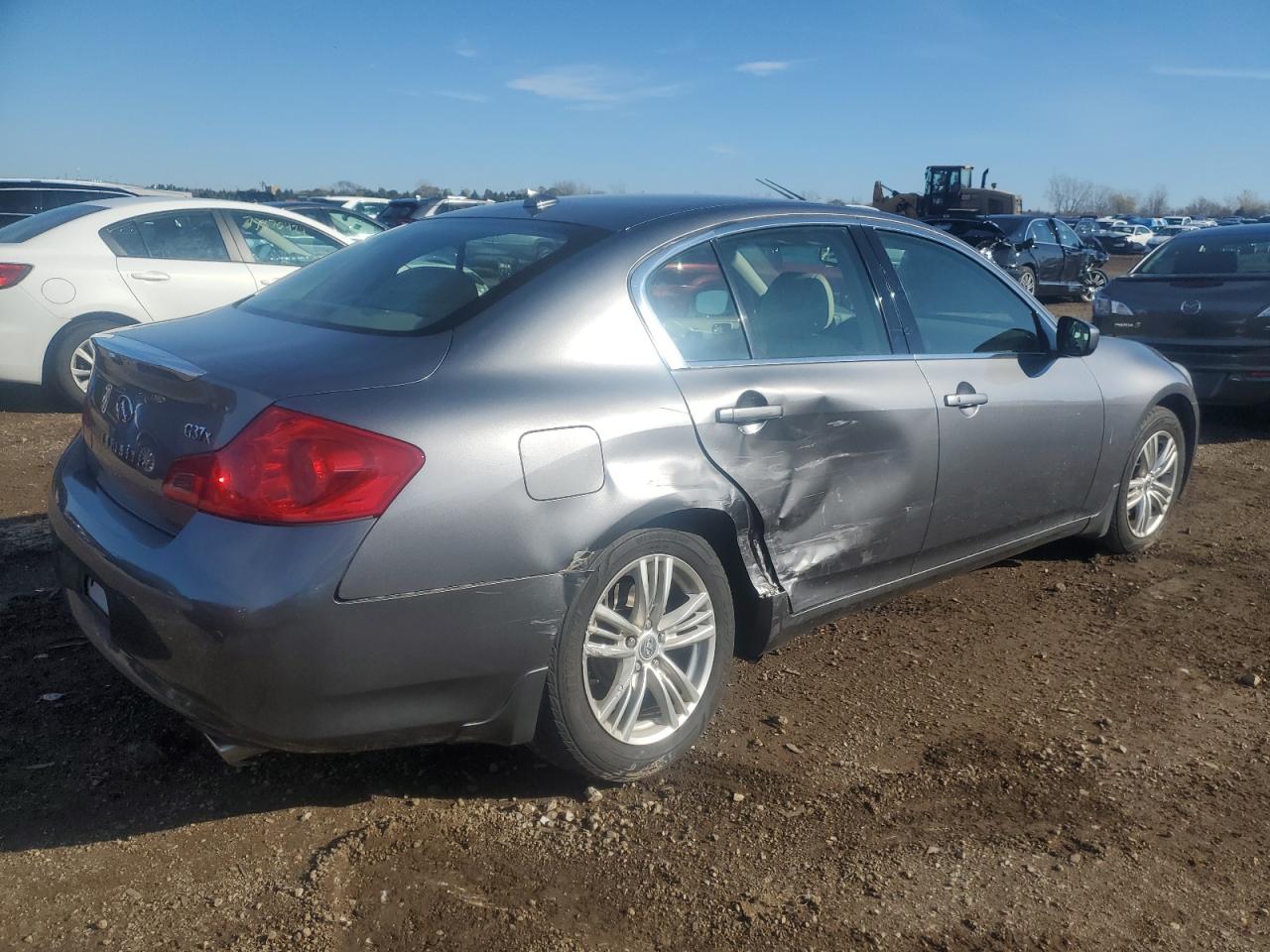 2012 Infiniti G - Image 3