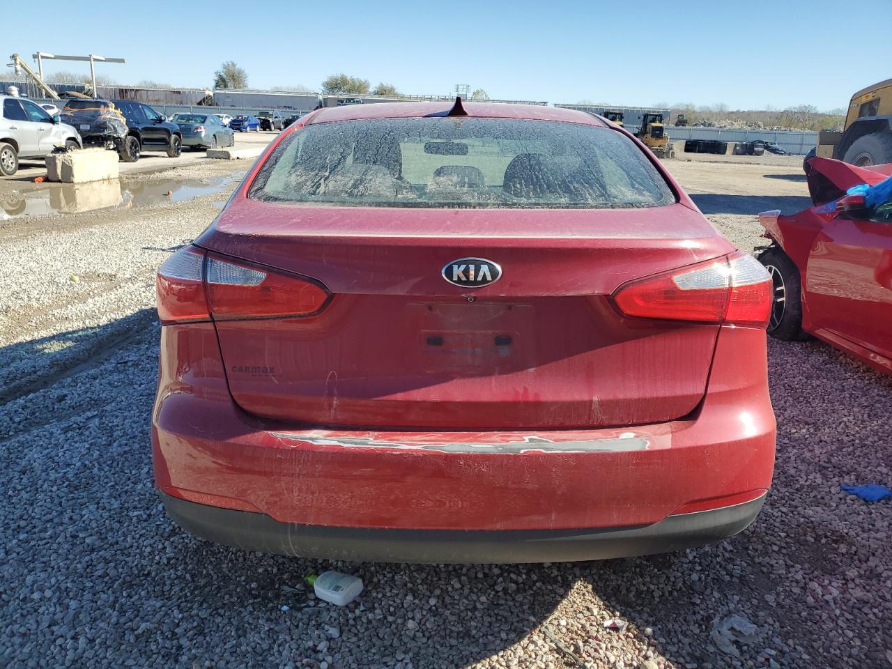 2016 Kia Forte - Image 6