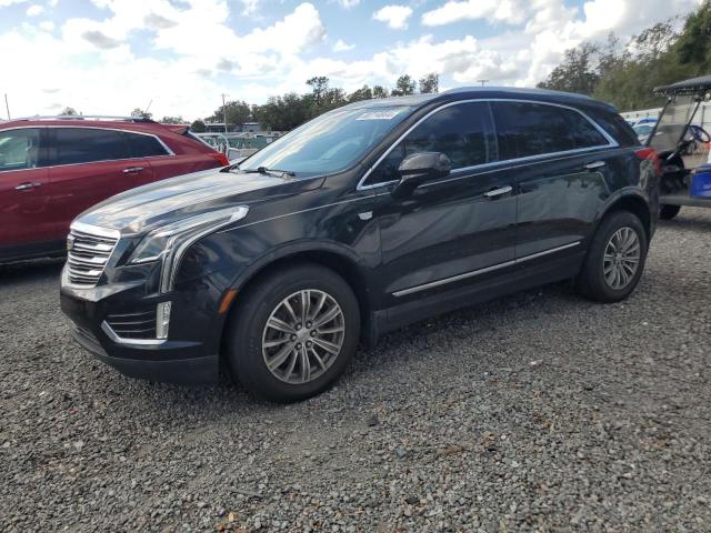  CADILLAC XT5 2017 Czarny