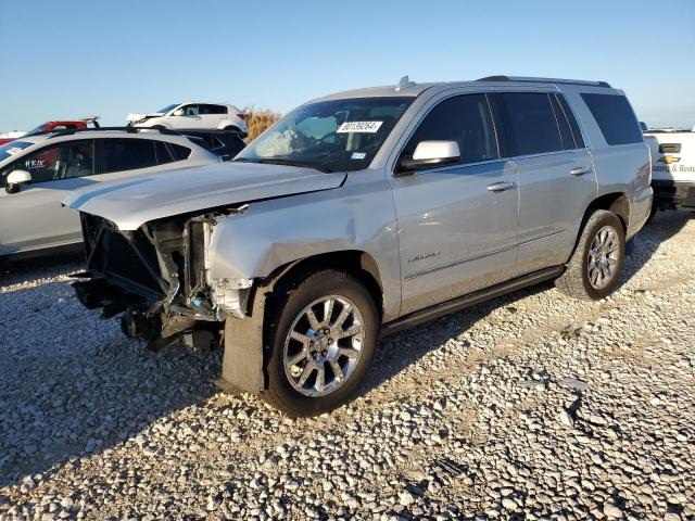 2016 Gmc Yukon Denali продається в Temple, TX - Front End