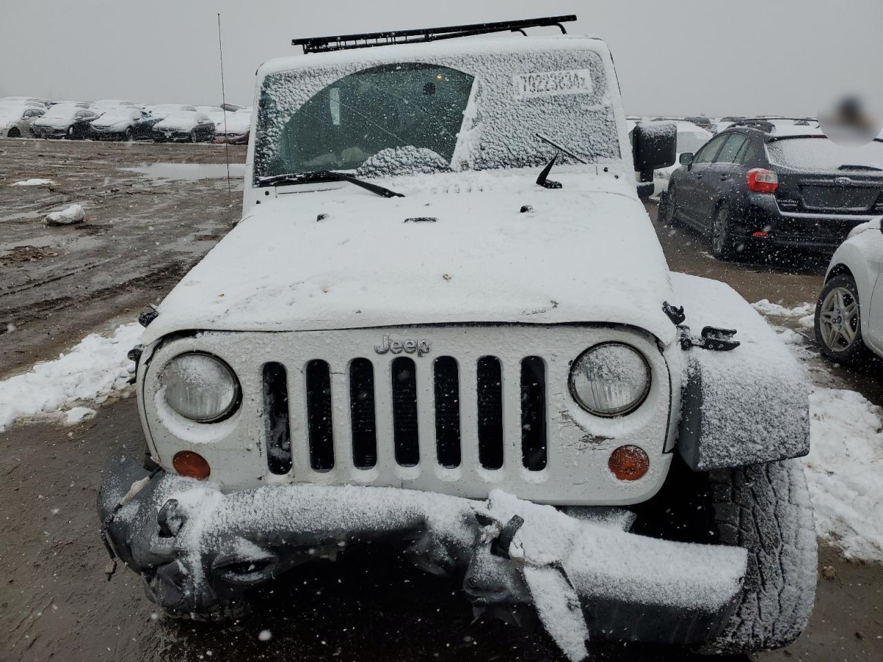 2012 Jeep Wrangler - Image 5