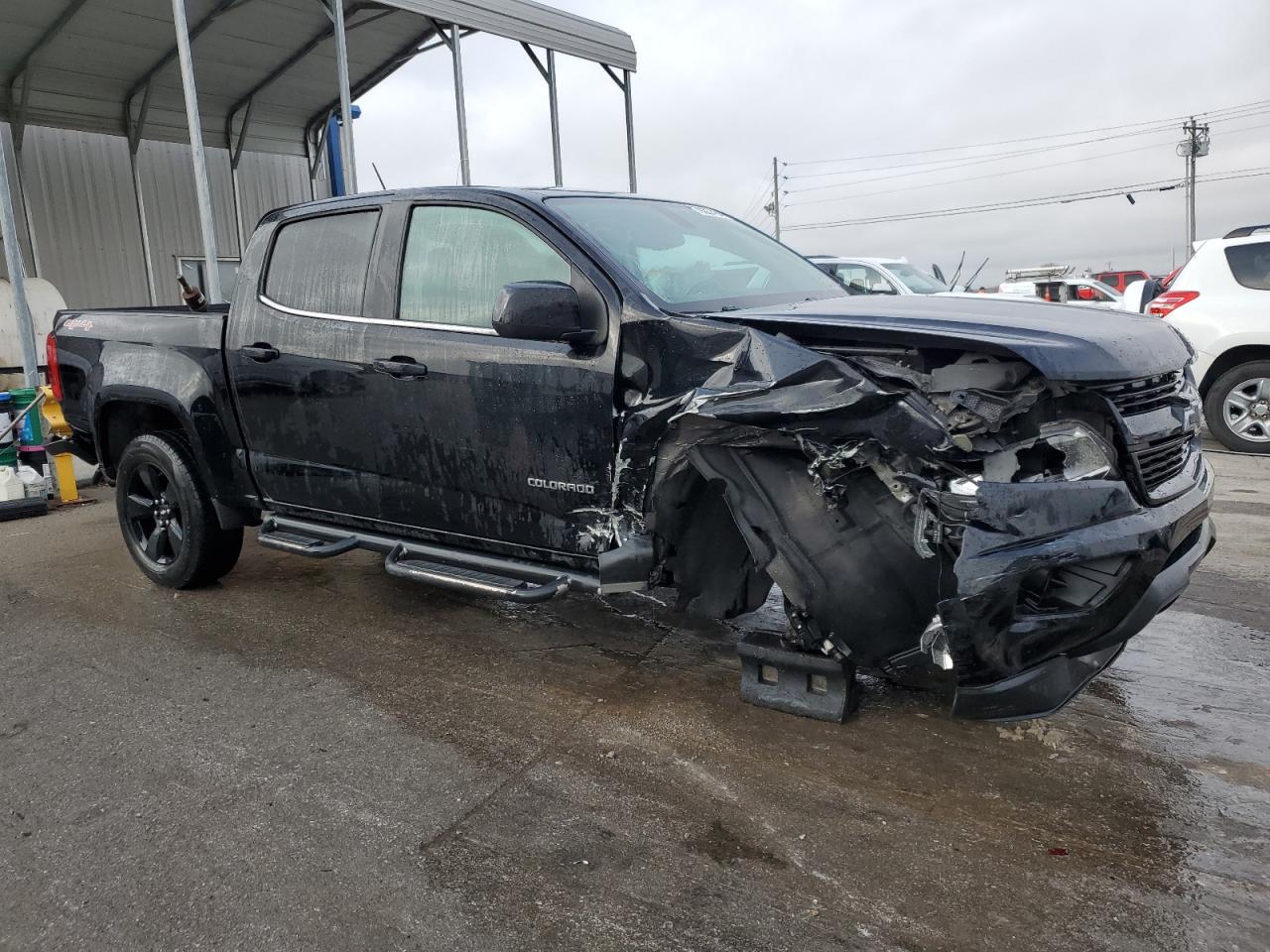 2016 Chevrolet Colorado - Image 4