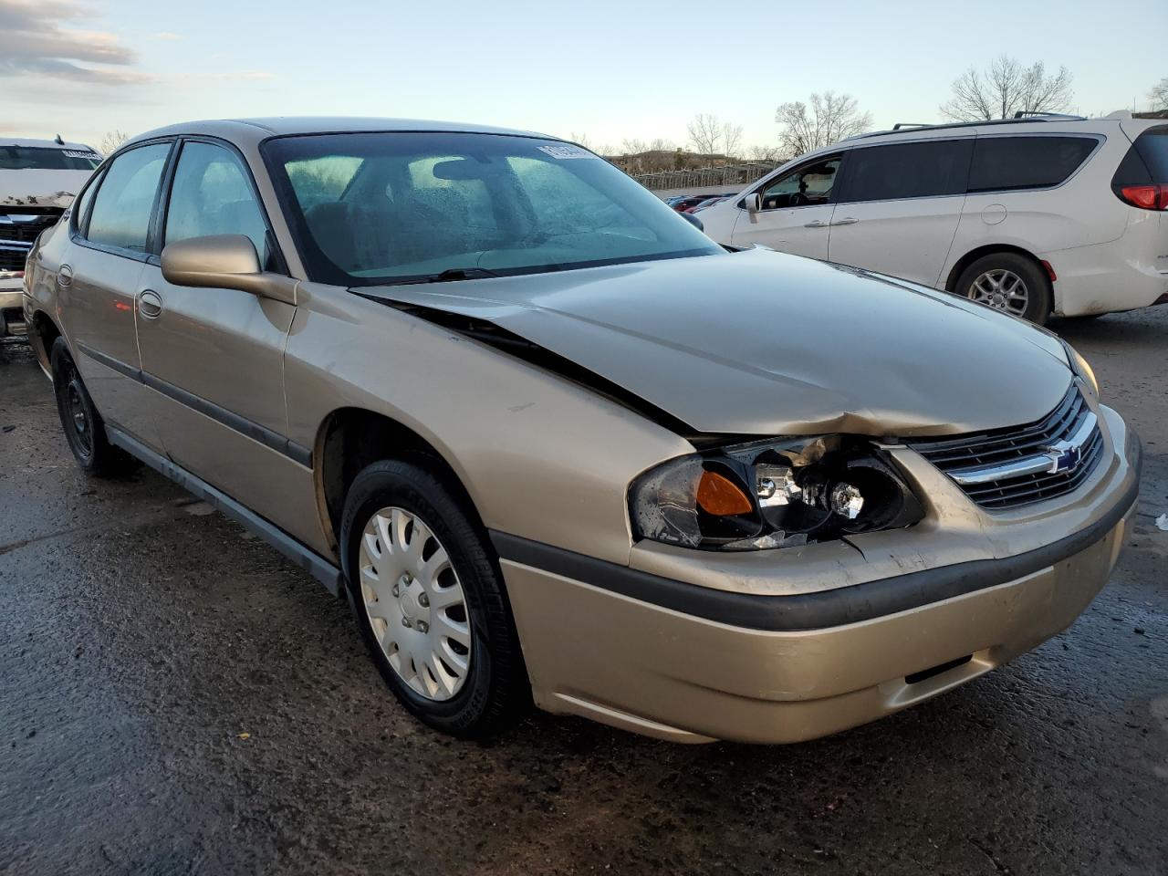 2004 Chevrolet Impala - Image 4