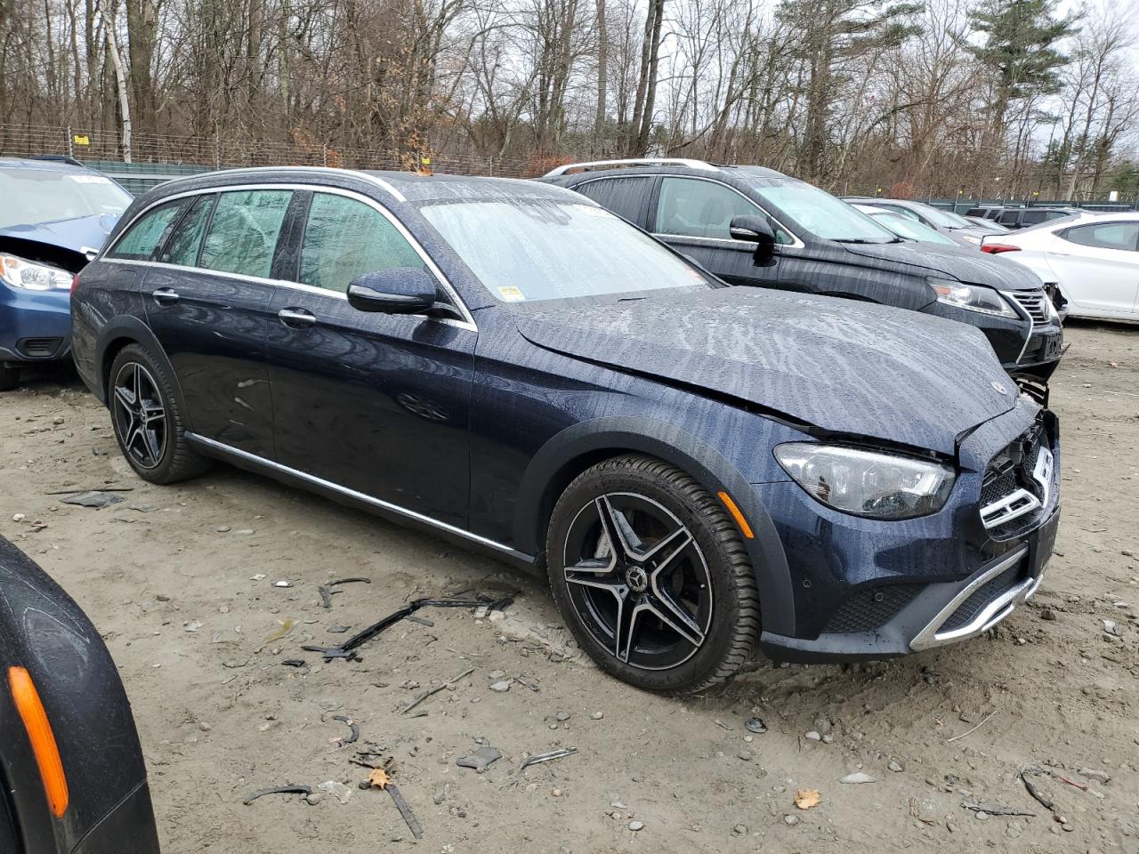 2022 Mercedes-Benz E-klasse - Image 4