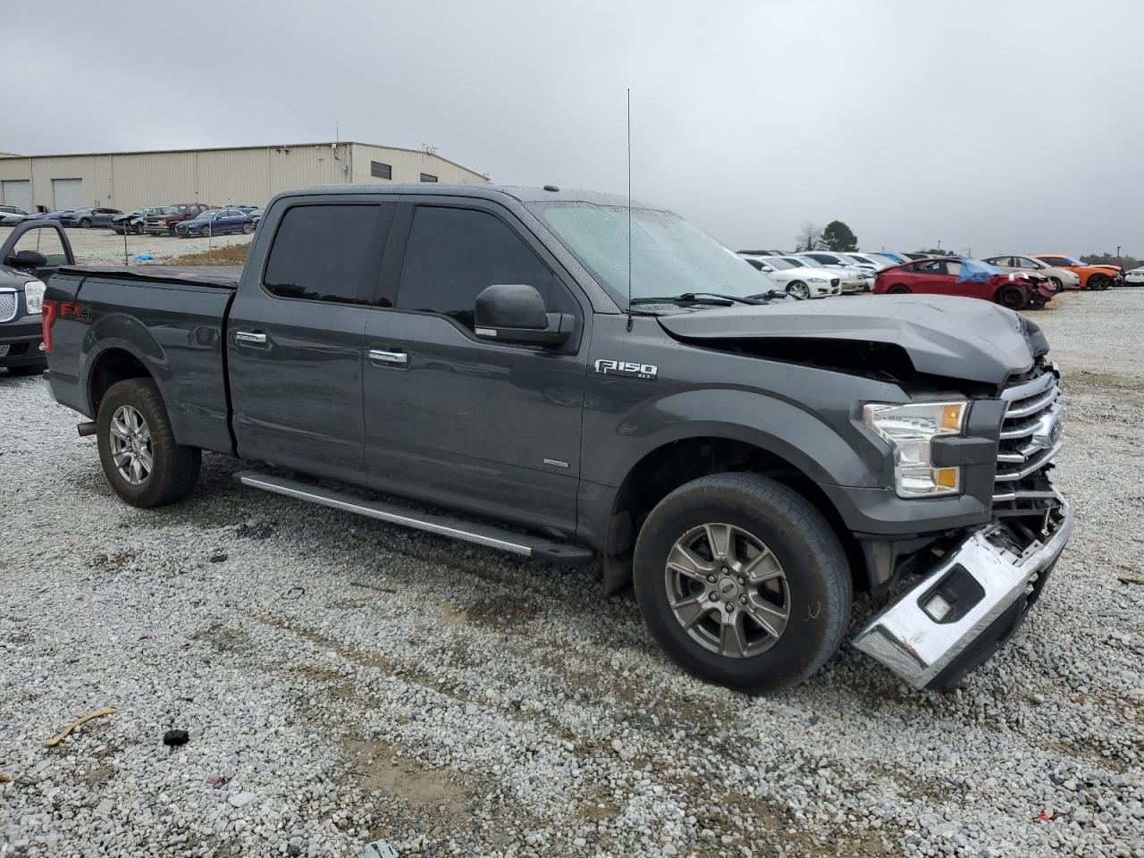 2016 Ford F-150 - Image 4