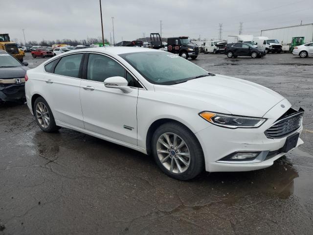  FORD FUSION 2017 Білий