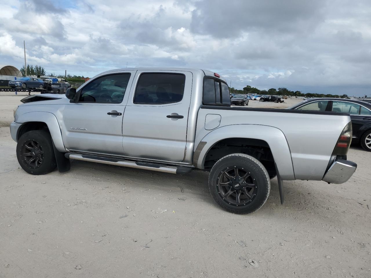 VIN 5TFJU4GN7DX034550 2013 TOYOTA TACOMA no.2