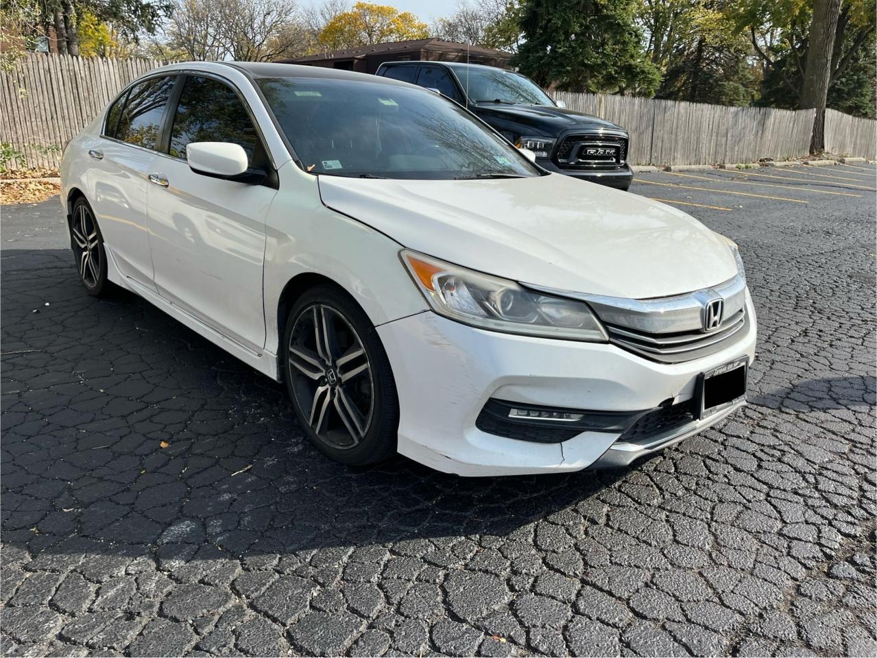 2016 Honda Accord - Image 1