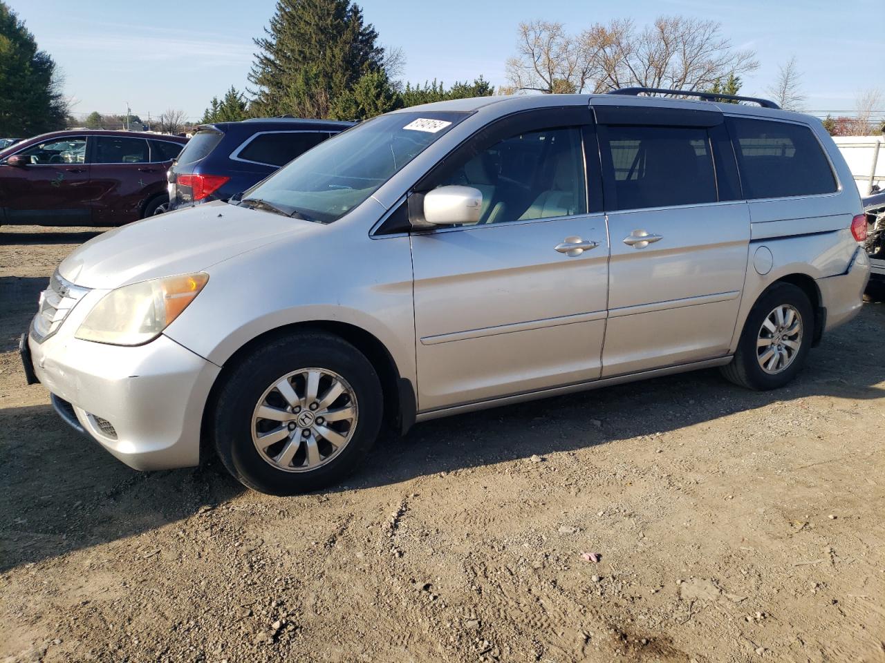 2010 Honda Odyssey - Image 1