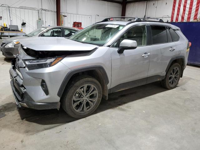 2023 Toyota Rav4 Limited