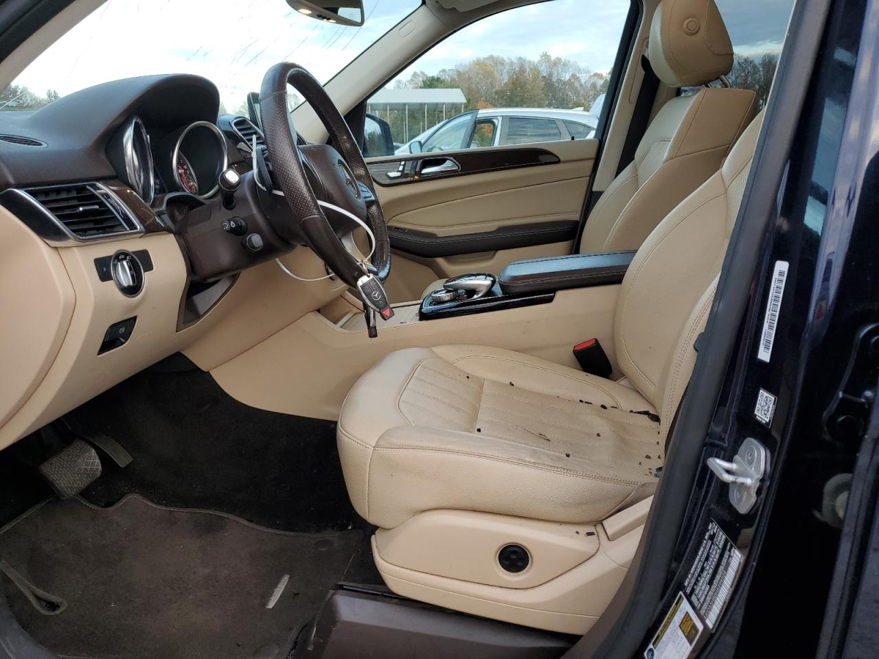 2017 Mercedes-Benz Gle 350 4Matic VIN: 4JGDA5HB0HA994524 Lot: 79008434